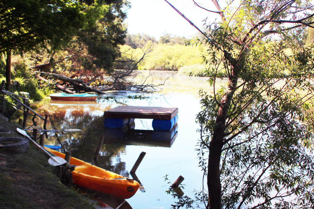 Rivierplaas, one of the top Cape Town Campsites