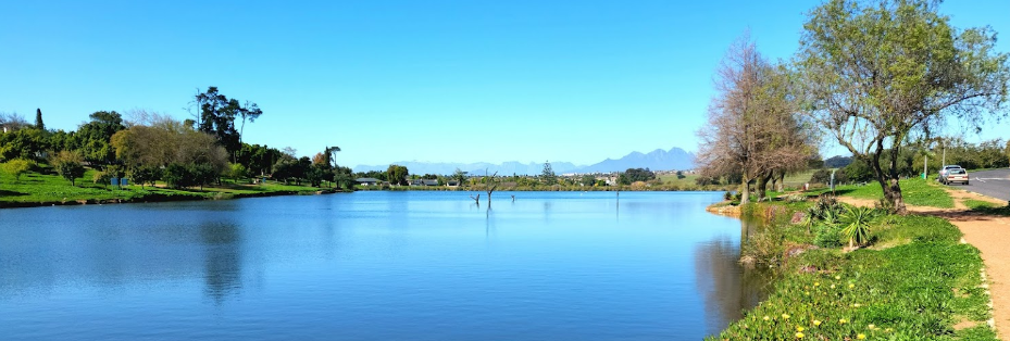 Another picturesque dam that is a great place for fishing in Cape Town