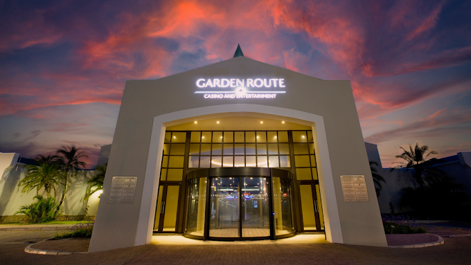 Garden Route Casino, A casino in Western Cape.